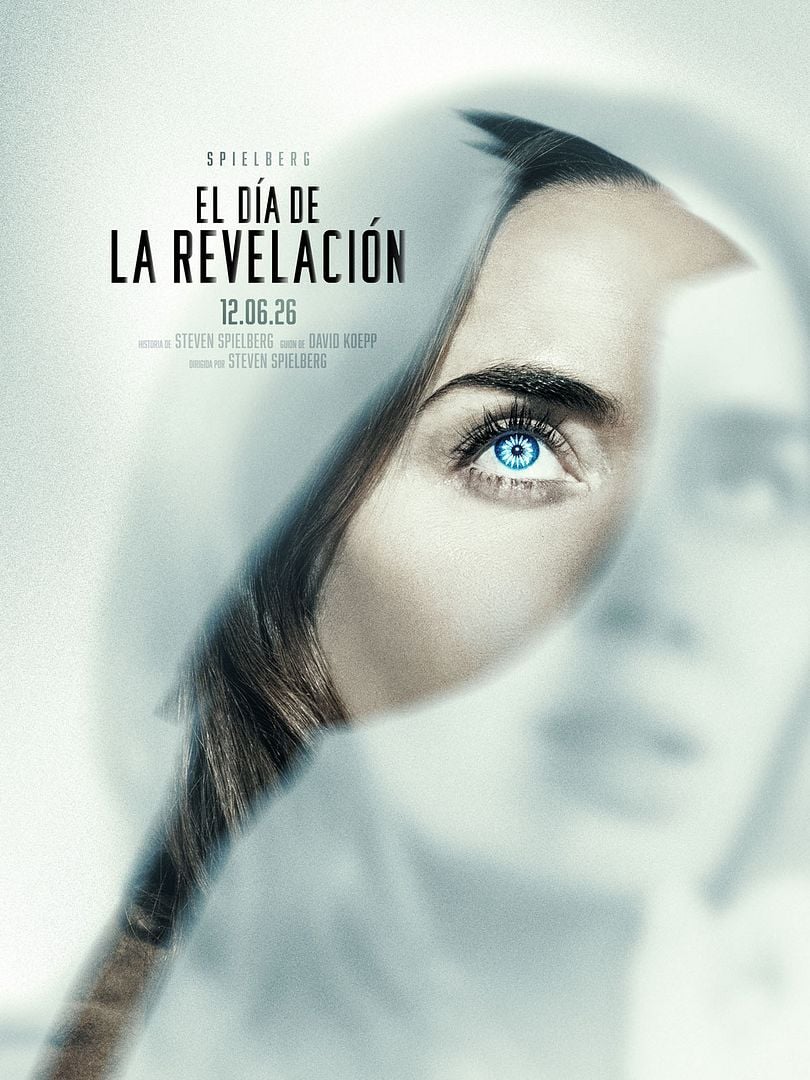 Cartel de El día de la revelación en el Cine de Verano de Jaén 2026