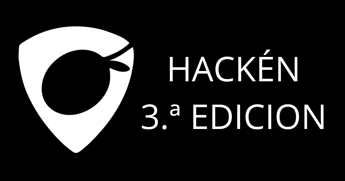 Hacken Tercer Congreso de Ciberseguridad en Jaén