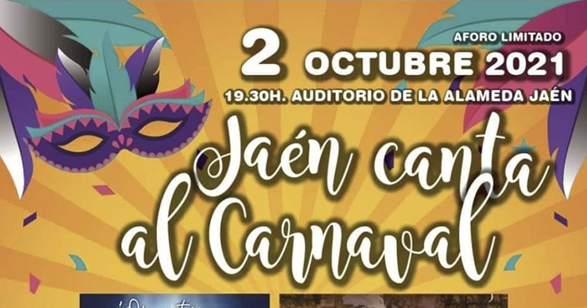Carnavales de Jaén