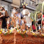 Domingo de Ramos Borriquilla Jaén