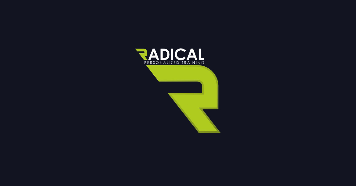 Radical Personalized Training