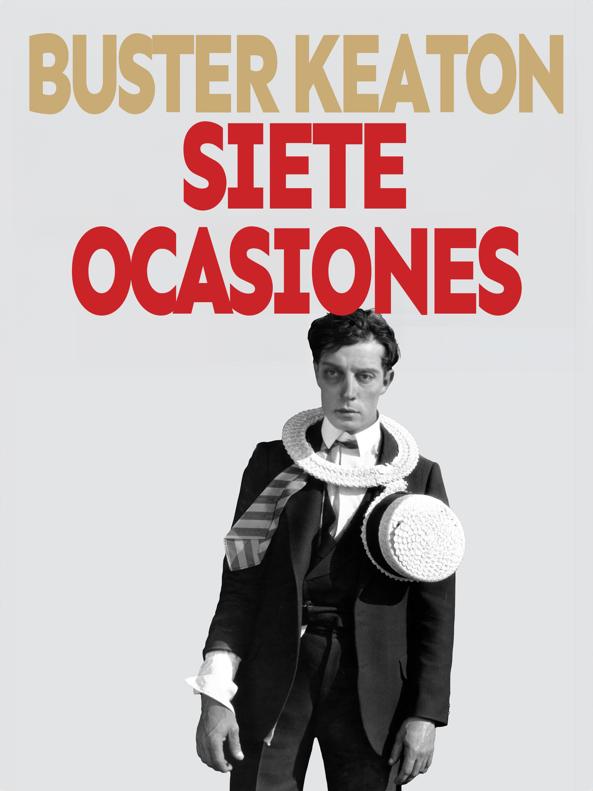 Cartel de Siete ocasiones con música en directo en el Cine de Verano de Jaén 2026